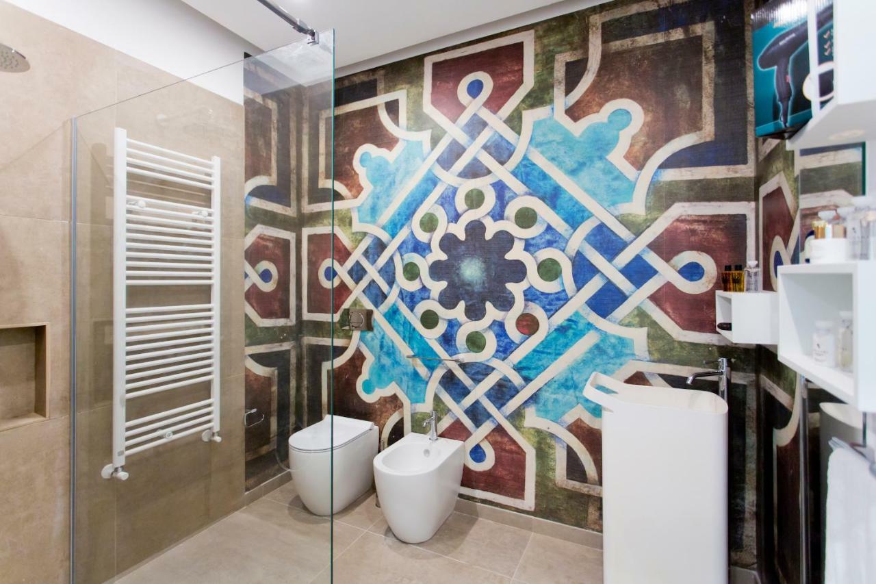 Stabile Central Studios Palermo Ngoại thất bức ảnh