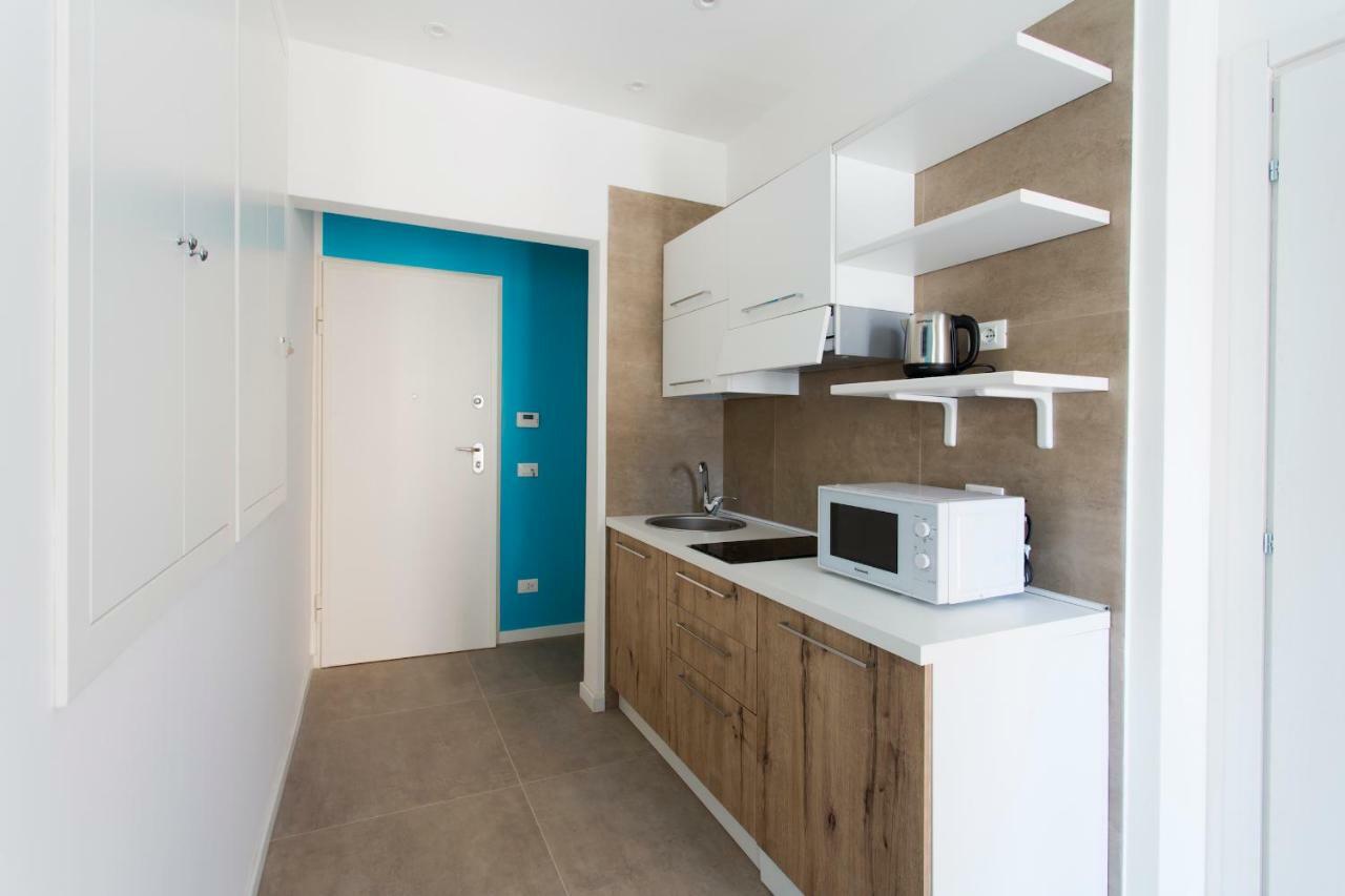 Stabile Central Studios Palermo Ngoại thất bức ảnh