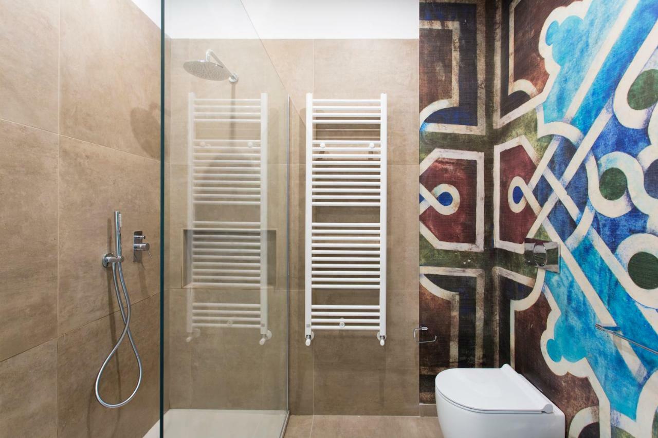Stabile Central Studios Palermo Ngoại thất bức ảnh