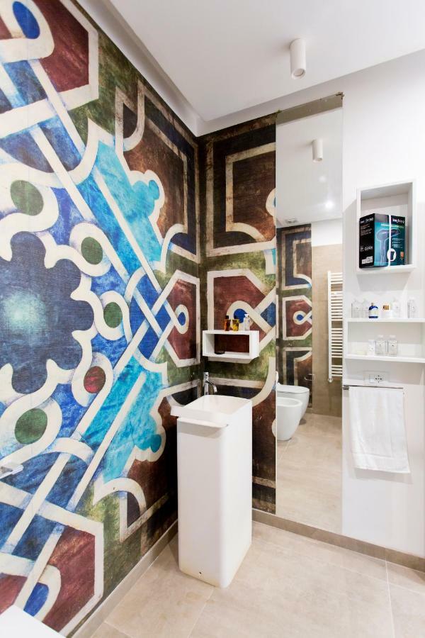 Stabile Central Studios Palermo Ngoại thất bức ảnh